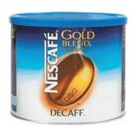 Nescafé Gold Blend Decaffeinated Tin 500 g