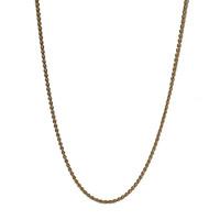 Necklace Rose Gold Spiga Chain