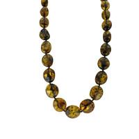 Necklace Baltic Amber Graduated Beads