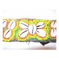 NEW Ethnic Bead and Shell Bracelet