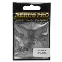 Nerus Crimp Swivel