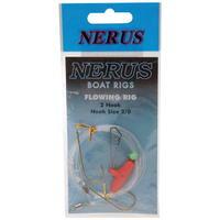 Nerus Flowing Size 20 Boat Fishing Rig