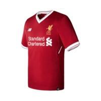 new balance fc liverpool home jersey 20172018