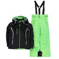 nevica nadir ski set junior boys