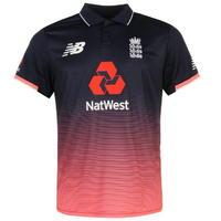New Balance England ODI Replica Shirt 2017