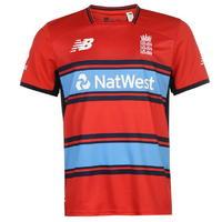 New Balance England T20 Shirt 2017 Mens