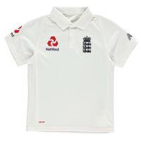 New Balance England Test Shirt 2017 Junior