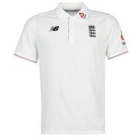 New Balance England Polo Shirt 2017