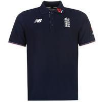 New Balance England Polo Shirt 2017