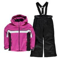 nevica kiara ski suit infants