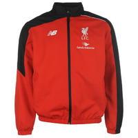 new balance liverpool training polo mens