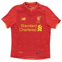 new balance liverpool home shirt 2016 2017 junior