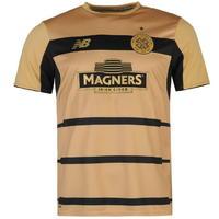 New Balance Celtic Pre Match Shirt Mens