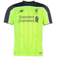 New Balance Liverpool Third Shirt 2016 2017 Mens