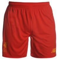 new balance liverpool home shorts 2016 2017 mens