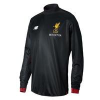 new balance liverpool crew sweater mens