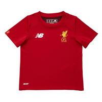 new balance liverpool training shirt mens