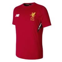 New Balance Liverpool Training Shirt Junior