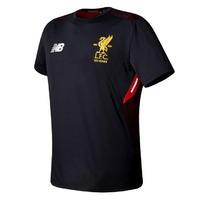 new balance liverpool training shirt junior