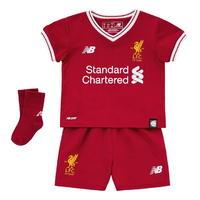 New Balance Liverpool Home Baby Kit 2017 2018