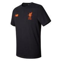 New Balance Liverpool Cotton T Shirt Mens