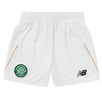 new balance celtic home shorts 2017 2017 junior