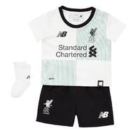 New Balance Liverpool Away Baby Kit 2017 2018