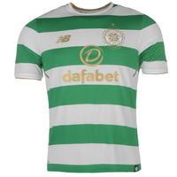 New Balance Celtic Home Shirt 2017 2018