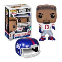 NFL Odell Beckham Jr. Wave 2 Pop! Vinyl Figure