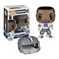 NFL Dez Bryant Wave 1 Pop! Vinyl Figure