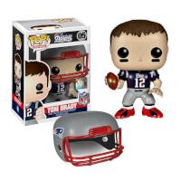 NFL Tom Brady Wave 1 Pop! Vinyl Figure