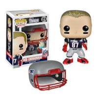 NFL Rob Gronkowski Wave 1 Pop! Vinyl Figure