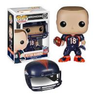 nfl peyton manning wave 2 pop vinyl figure