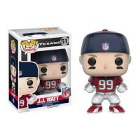 NFL J.J. Watt Wave 3 Pop! Vinyl Figure