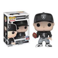 nfl derek carr wave 3 pop vinyl figure