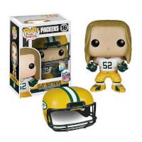 NFL Clay Matthews Wave 1 Pop! Vinyl Figure