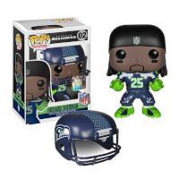 NFL Richard Sherman Wave 1 Pop! Vinyl Figure