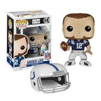 nfl andrew luck wave 1 pop vinyl figure