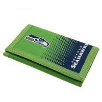 Nfl Seattle Seahawks Fade Wallet