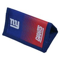 Nfl Fade Wallet/purse, New York Giants