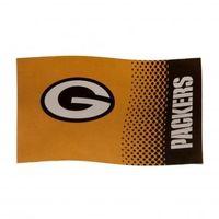 Nfl Green Bay Packers Fade Flag