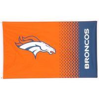 Nfl Denver Broncos Fade Flag