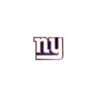 Nfl New York Giants Crest Pin Badge