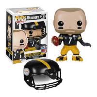 NFL Ben Roethlisberger Wave 2 Pop! Vinyl Figure