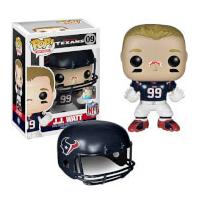 NFL JJ Watt Wave 1 Pop! Vinyl Figure