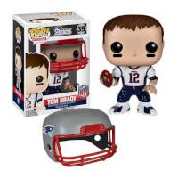 NFL Tom Brady Wave 2 Pop! Vinyl Figure