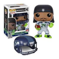 NFL Marshawn Lynch Wave 2 Pop! Vinyl Figure