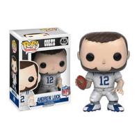 nfl andrew luck wave 3 pop vinyl figure