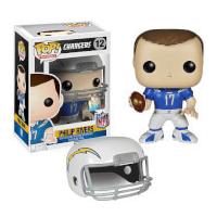 NFL Philip Rivers Wave 1 Pop! Vi...