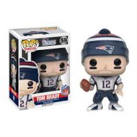 NFL Tom Brady Wave 3 Pop! Vinyl Figure